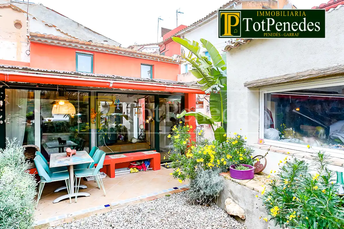 Casa amb terrassa en venda a Carrer Nou, imagen 50