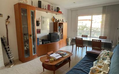 Living room of Flat for sale in Berga  with Heating and Balcony