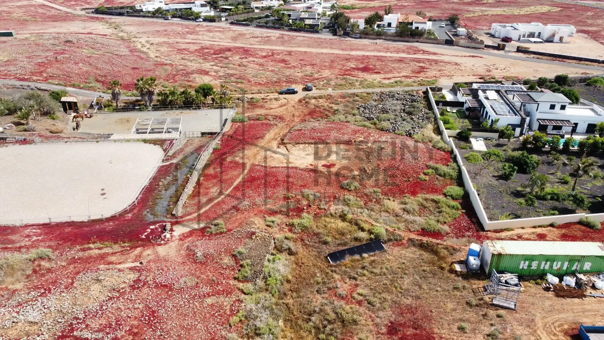 Terreno en venta en La Oliva