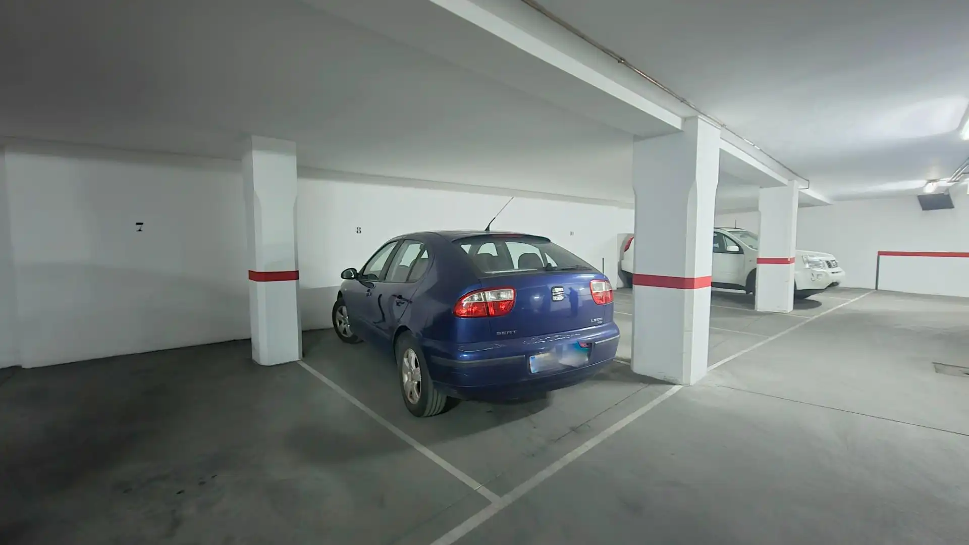 Parking de Garaje en venta en Salamanca