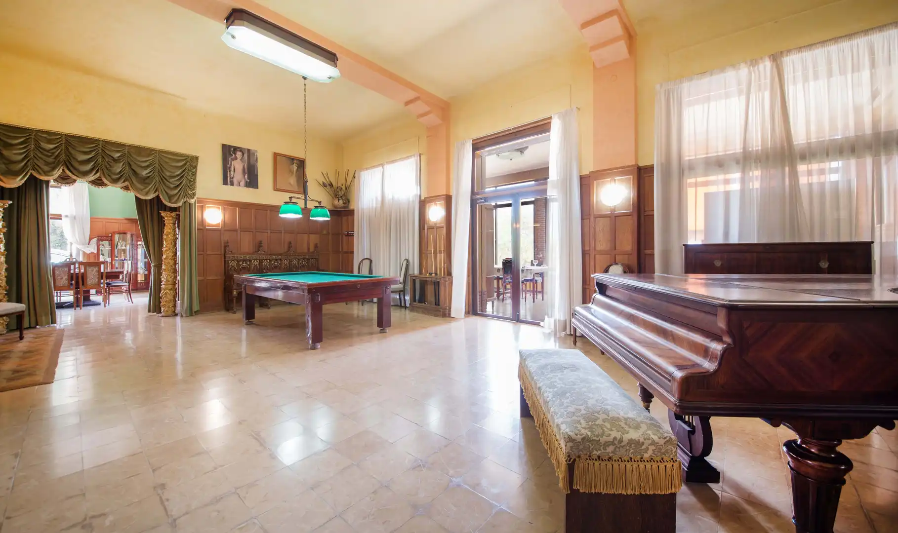 Living room of Houses for sale in Altafulla  with Air Conditioner, Terrace and Swimming Pool