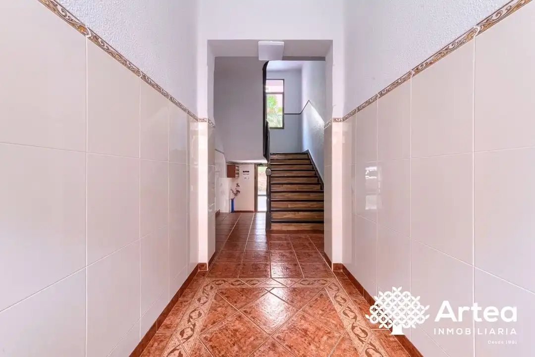 Piso de alquiler en Barrio la Cruz, Iturralde