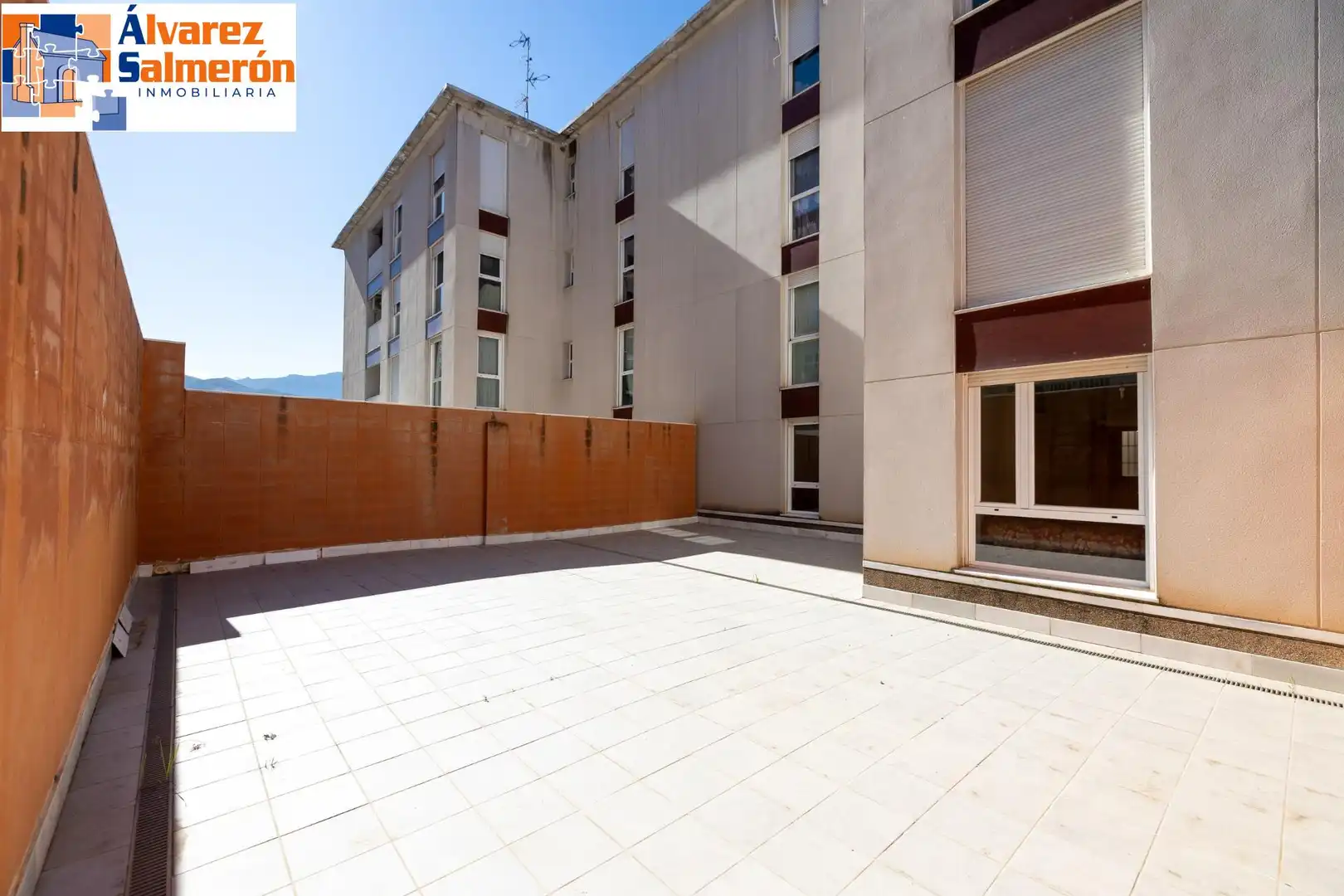 Terrace of Flat for sale in Granada