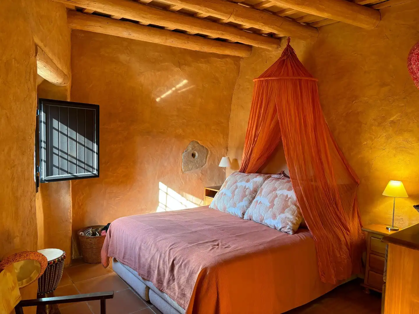 Habitación de Finca rústica en venta en Madremanya con Calefacción, Terraza y Trastero