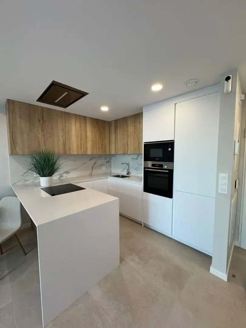 Wohnung mit Terrasse zum Verkauf in Balcón de Finestrat - Terra Marina, imagen 11