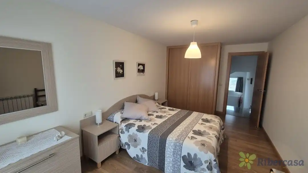 Dormitori de Casa o xalet en venda en Cervera del Río Alhama amb Calefacció, Terrassa i Traster