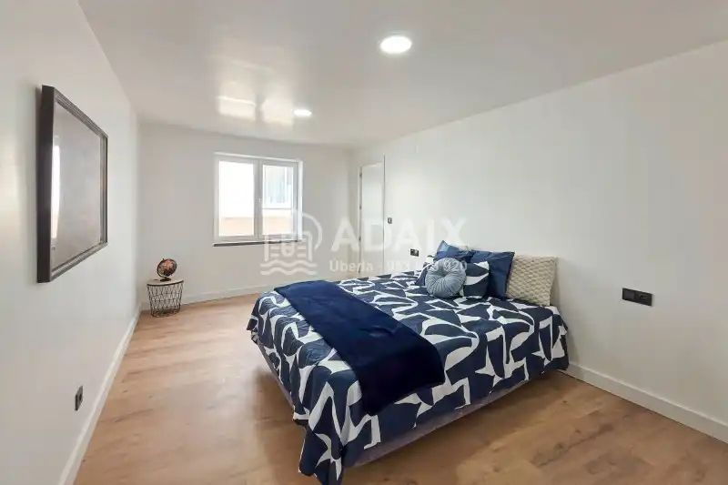 Bedroom of Flat for sale in Úbeda  with Air Conditioner, Heating and Parquet flooring
