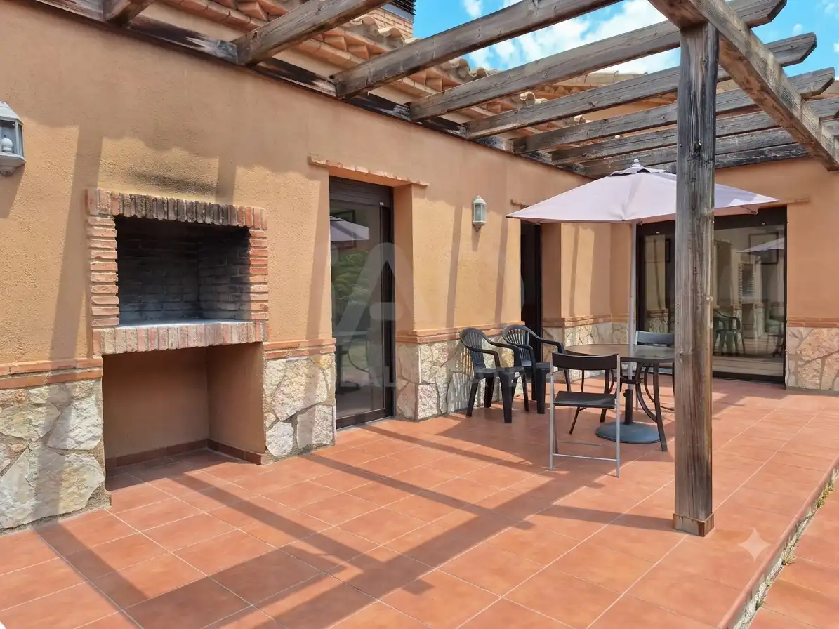 Terraza de Casa o chalet en venta en Pratdip con Aire acondicionado, Calefacción y Terraza