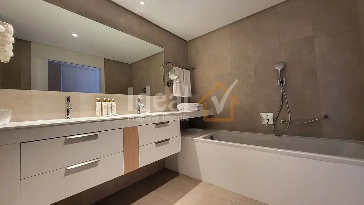 Apartament amb piscina en venda a Abama, imagen 21