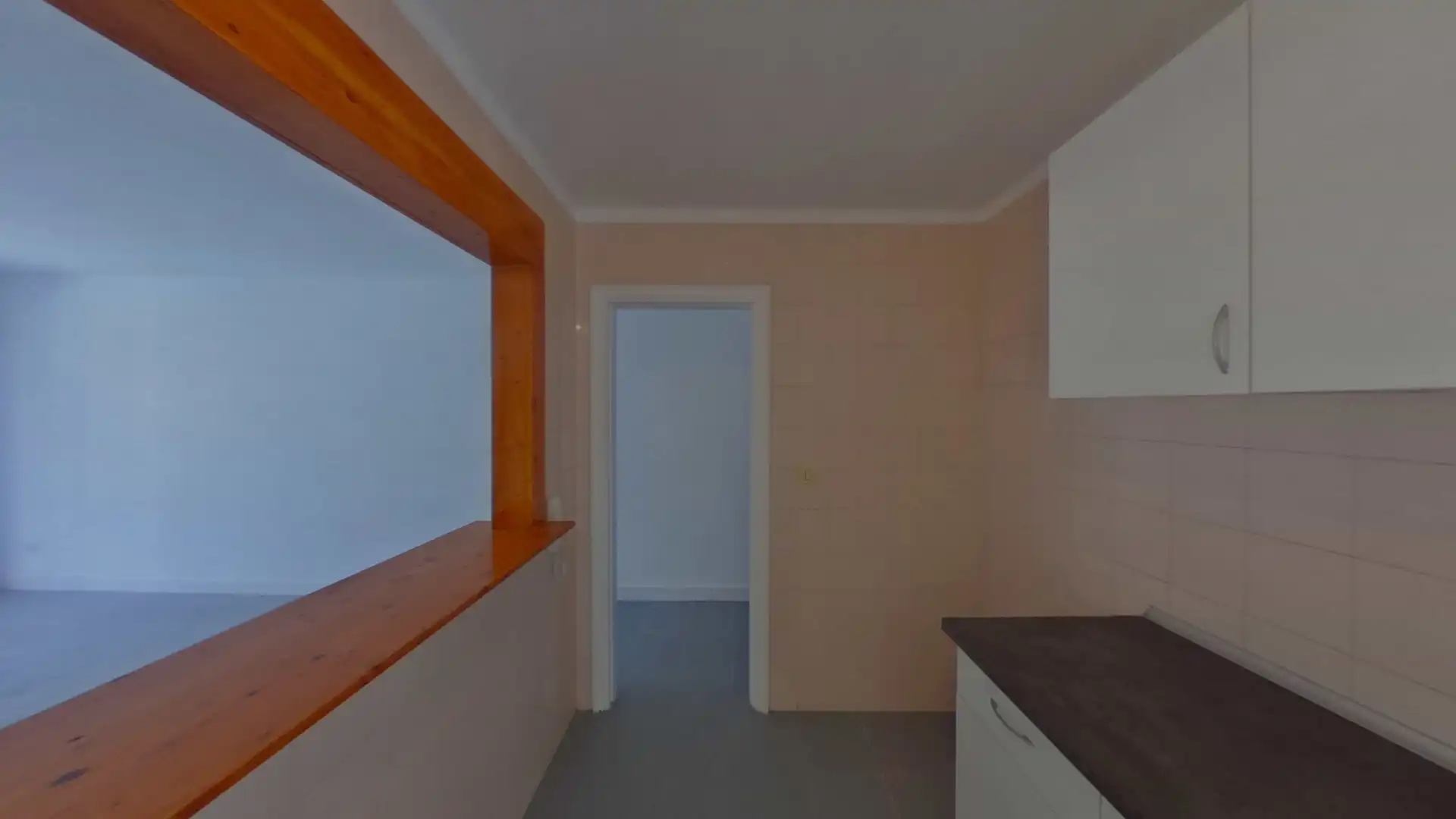 Kitchen of Flat for sale in Granadilla de Abona  with Balcony