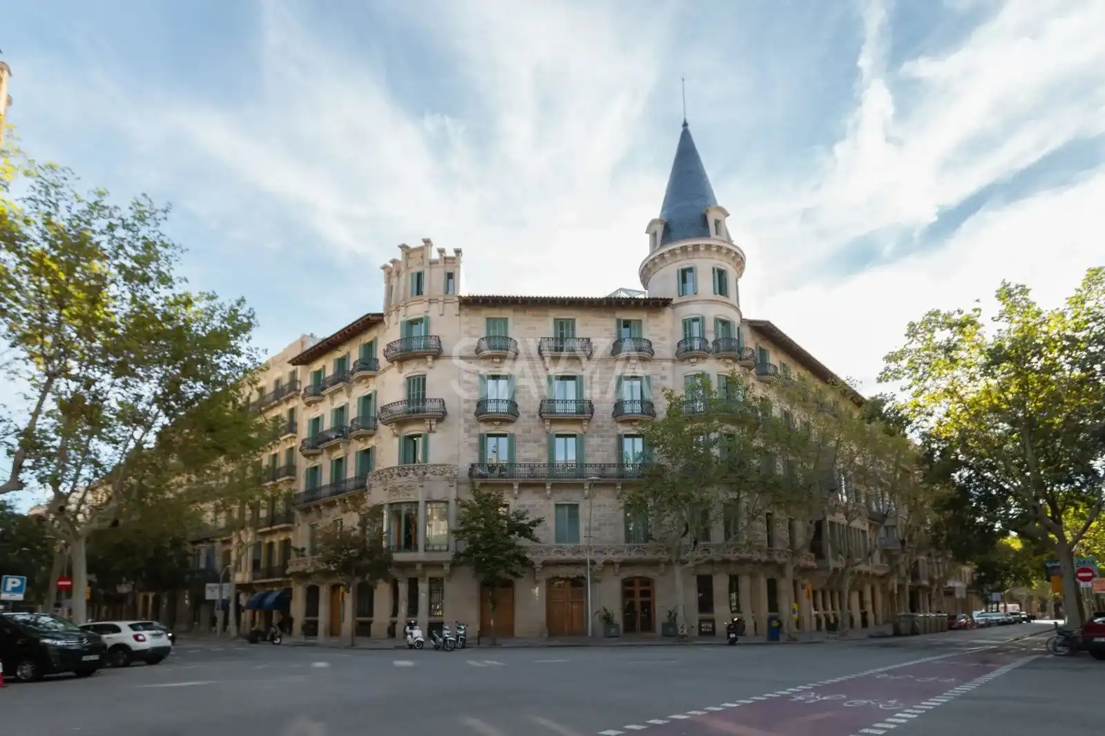 Flat with pool for sale in Ausias March, imagen 23