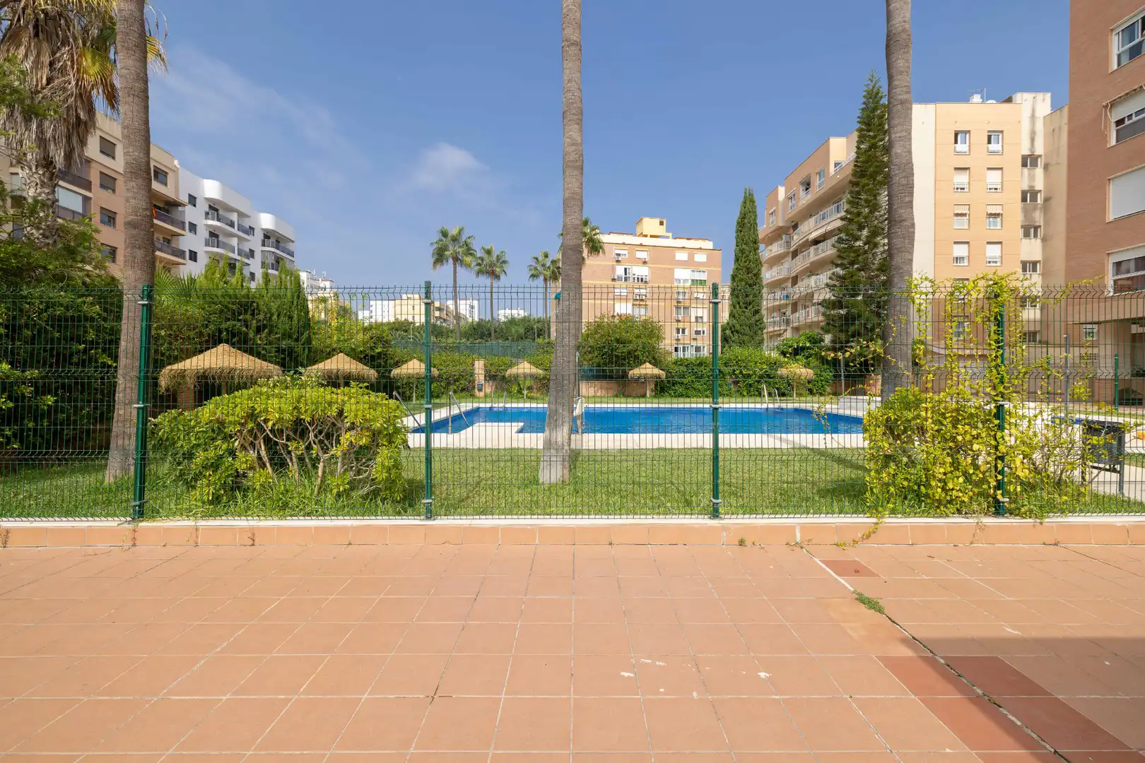 Attico con piscina in vendita a Calle Amalia Heredia, imagen 2