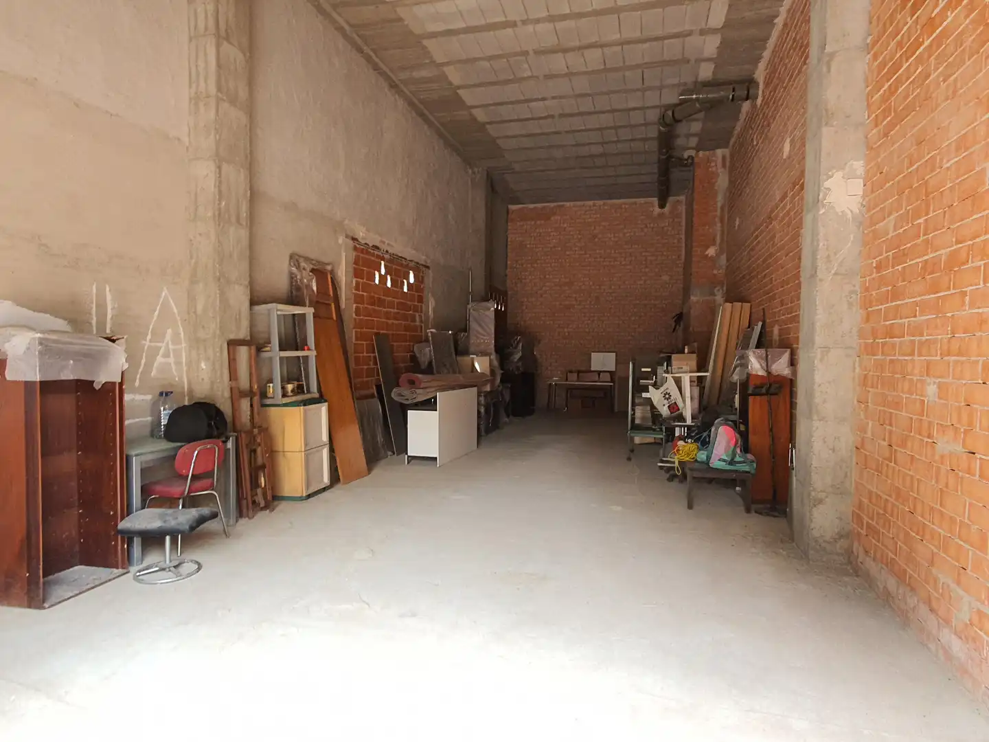 Locale commerciale in vendita a Carrer del Riu Navia