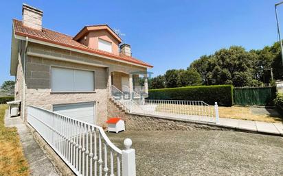 Exterior view of House or chalet for sale in Allariz  with Heating, Private garden and Parquet flooring