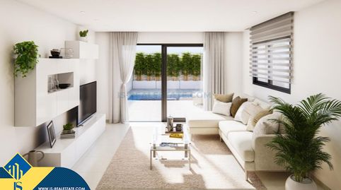 Se construyen casas con piscina privada en Benijofar, provincia de Alicante. 3 habitaciones | 111 m² | 8 kilómetros del mar, imatge 3