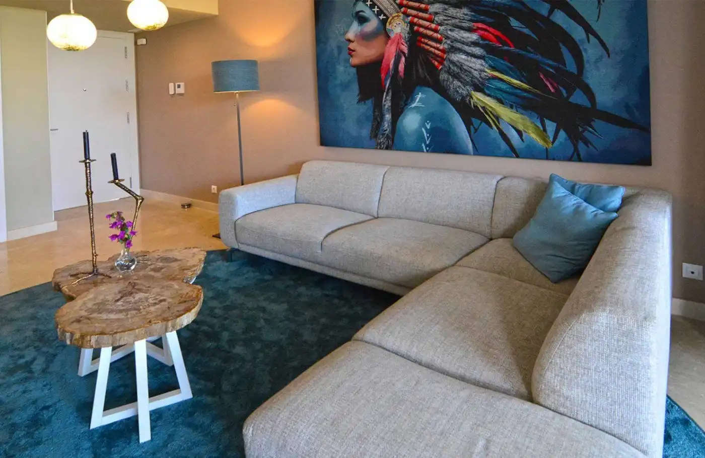 Apartamento con piscina en venta en El Faro de Calaburra - Chaparral, imagen 4