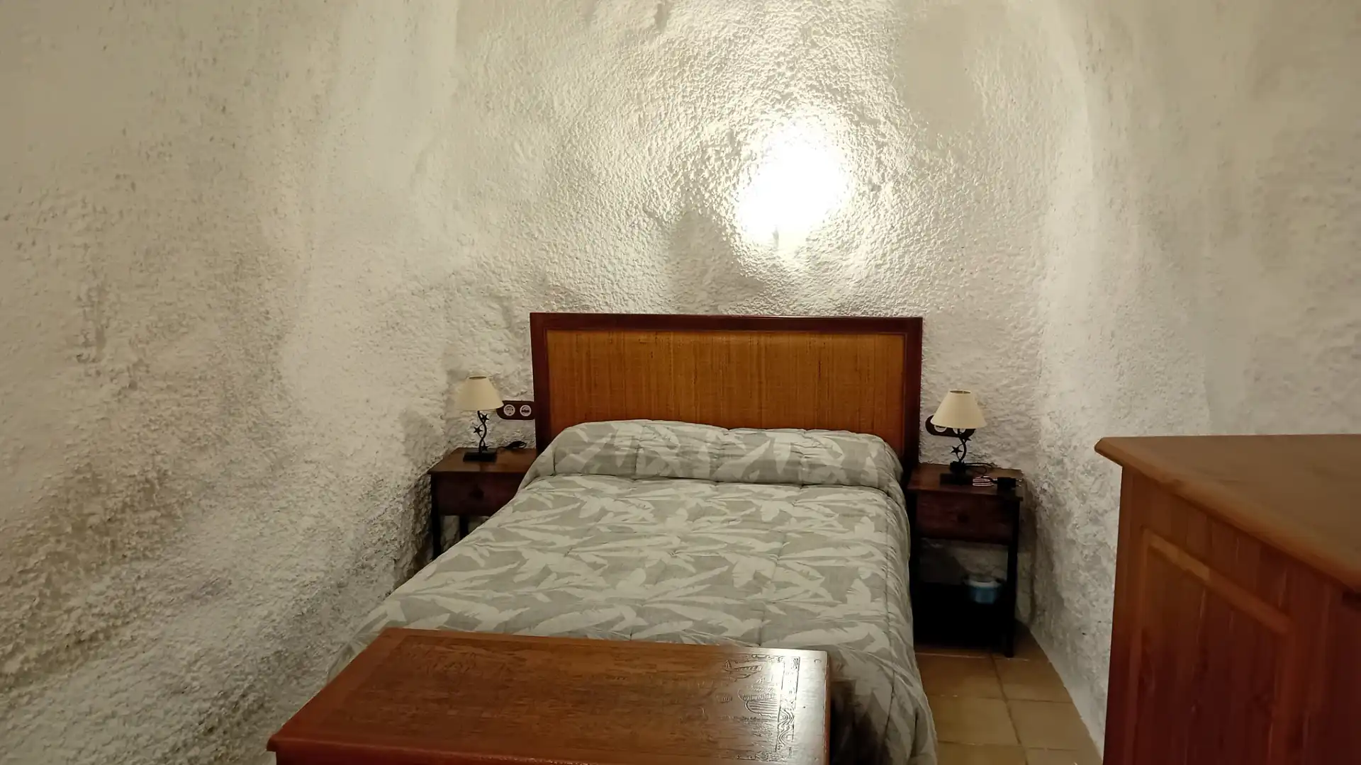 Dormitori de Casa o xalet en venda en Terque amb Terrassa i Moblat