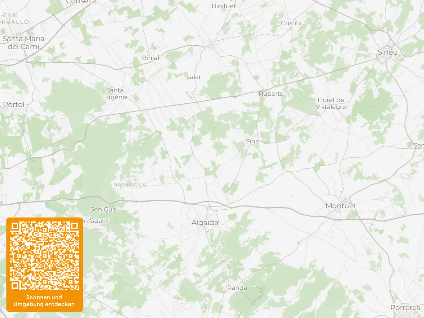Terreni e lotti in vendita a Algaida, imagen 16