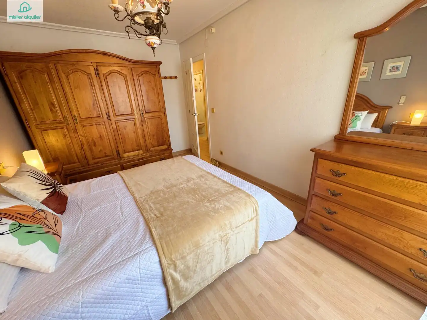 Apartament amb terrassa de lloguer a Calle Calle de Colón, 12 12, imagen 40