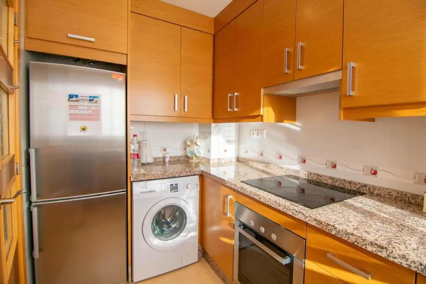 Flat for rent in Centre