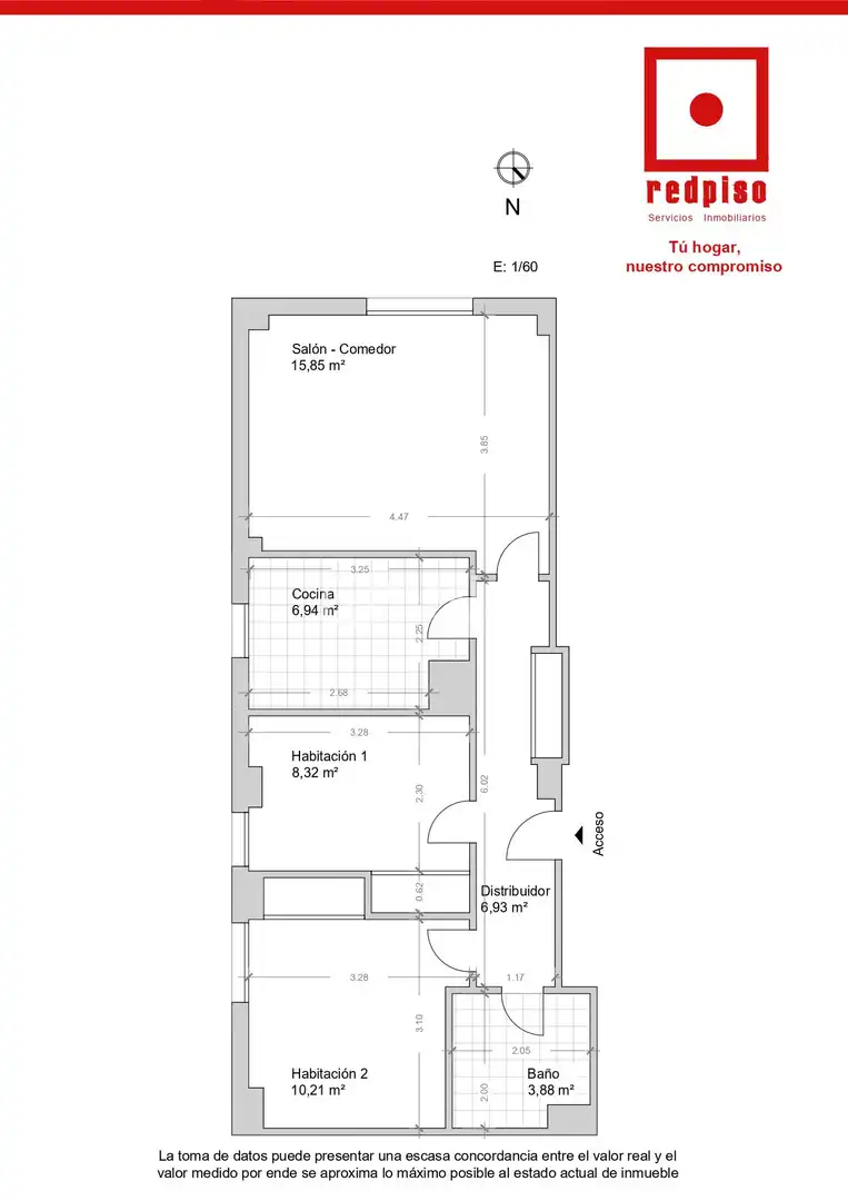 Piso en venta en Madrid con Aire acondicionado, Calefacción y Jardín privado