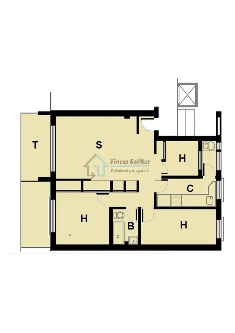 Apartamento en venta en Canet d'En Berenguer, imagen 13