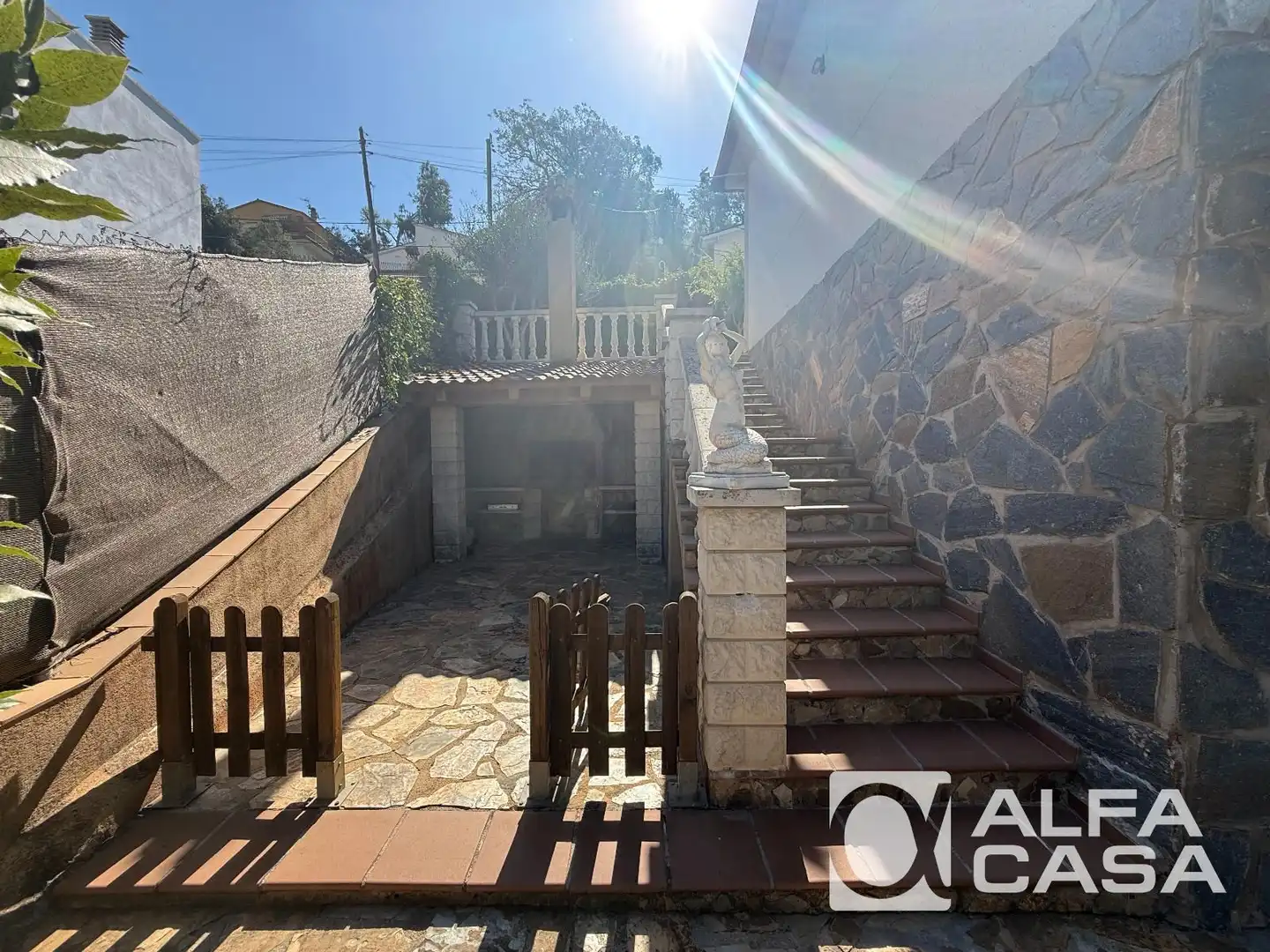 Casa amb terrassa en venda a Aiguaviva Parc, imagen 39