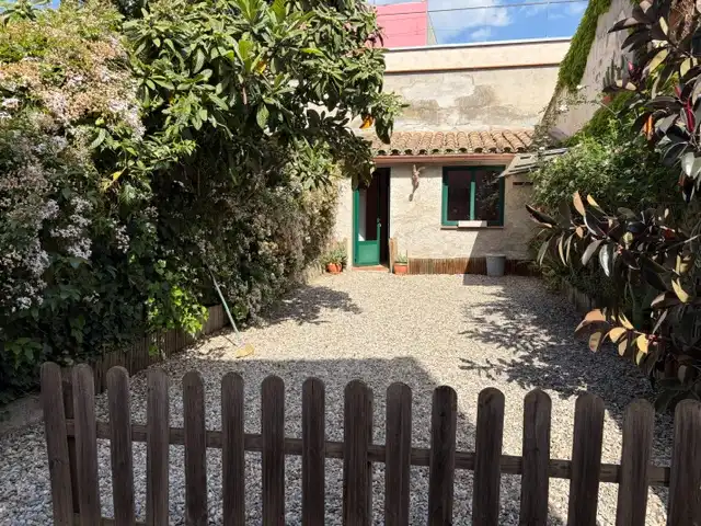 Jardín de Casa o chalet en venta en Esparreguera con Calefacción, Parquet y Terraza