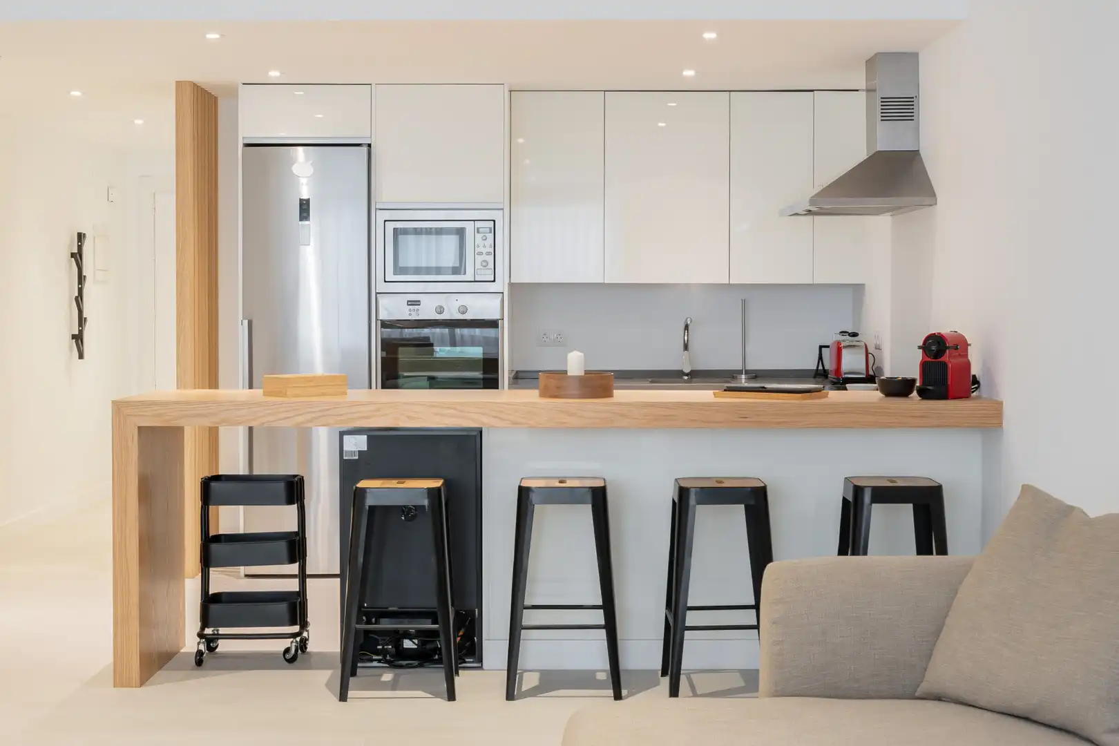 Appartement compact avec piscine à vendre à Nueva Andalucía, imagen 5
