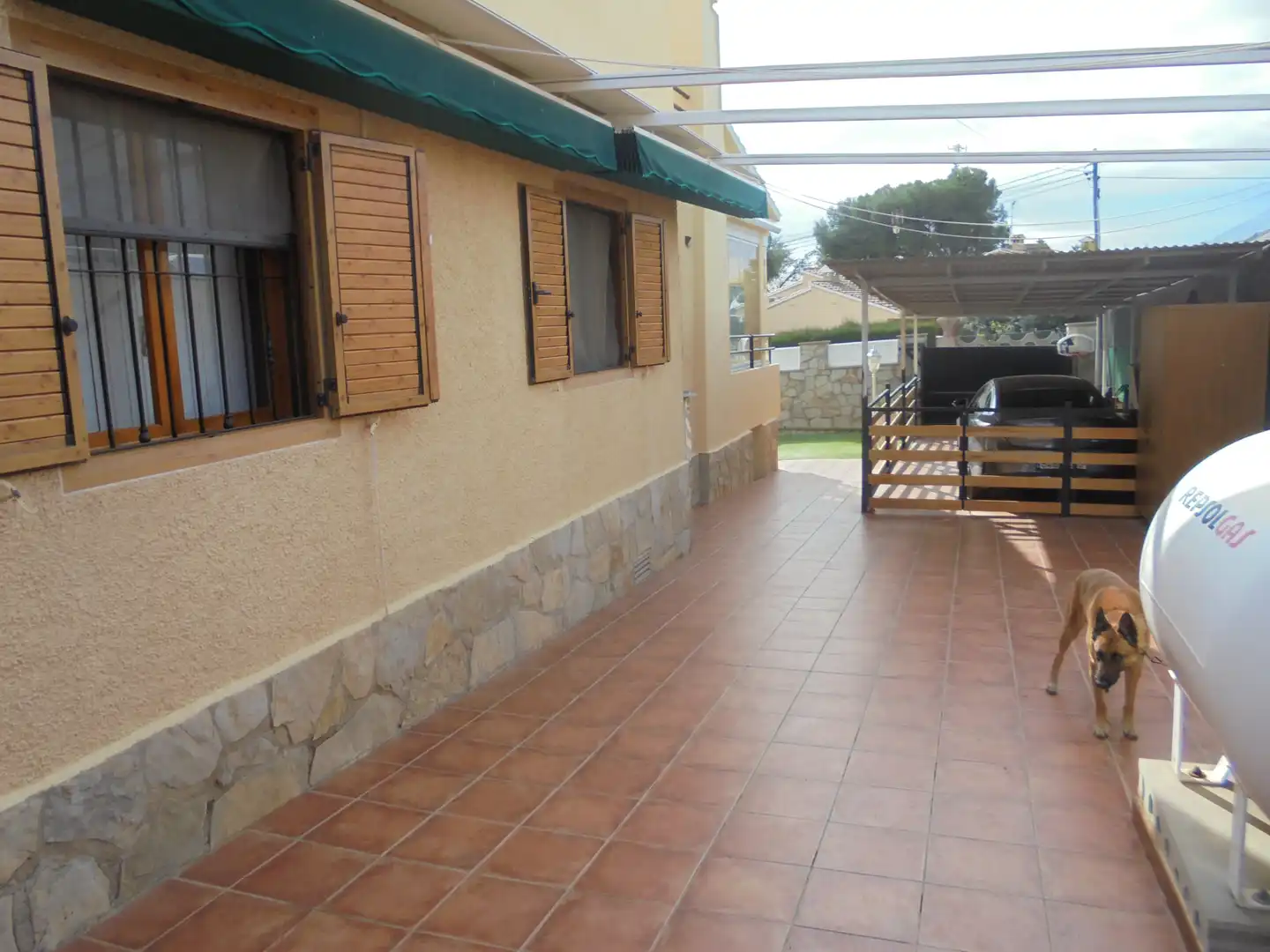 Chalet con terraza en venta en Montornés - Las Palmas - El Refugio, imagen 76