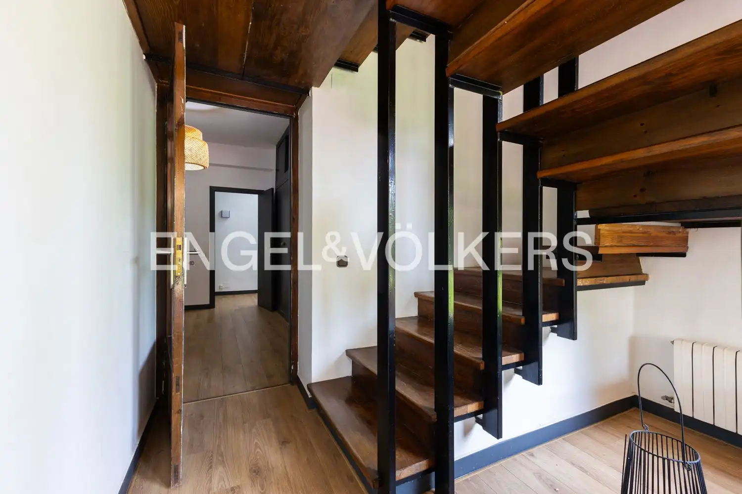 Casa o chalet de alquiler en Rocafort con Aire acondicionado, Calefacción y Jardín privado
