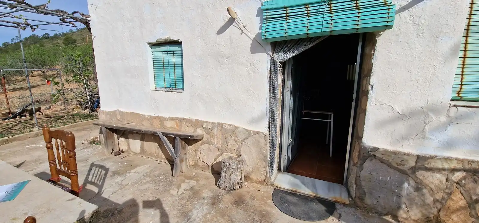 Casa rústica en venta en Cortes de Pallás, imagen 21