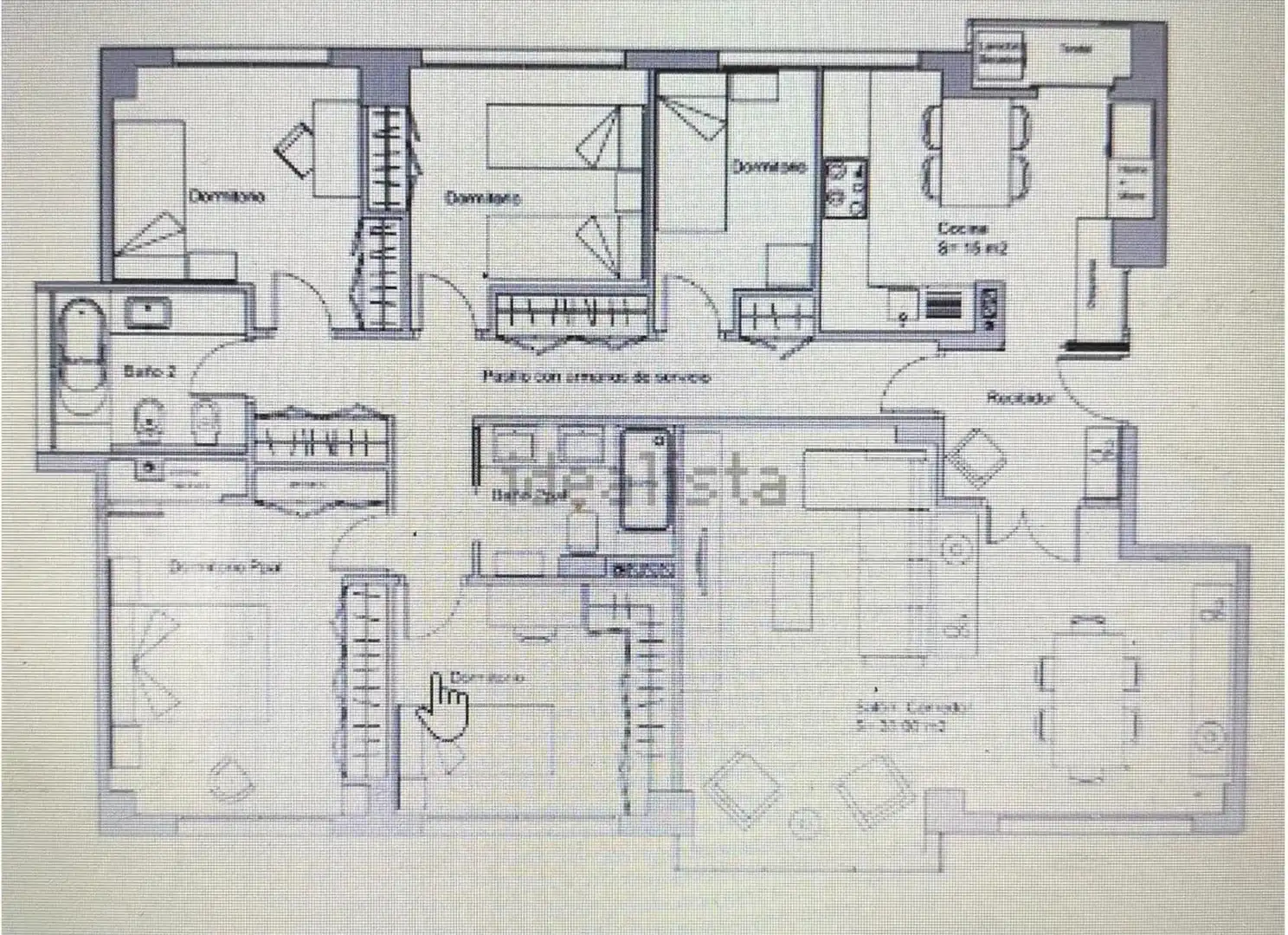 Landhaus mit Terrasse zum Verkauf in Polígono PLANA D'EN BERGA, imagen 52