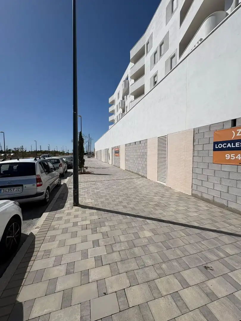 Local commercial à vendre à Bellavista - La Palmera, imagen 26