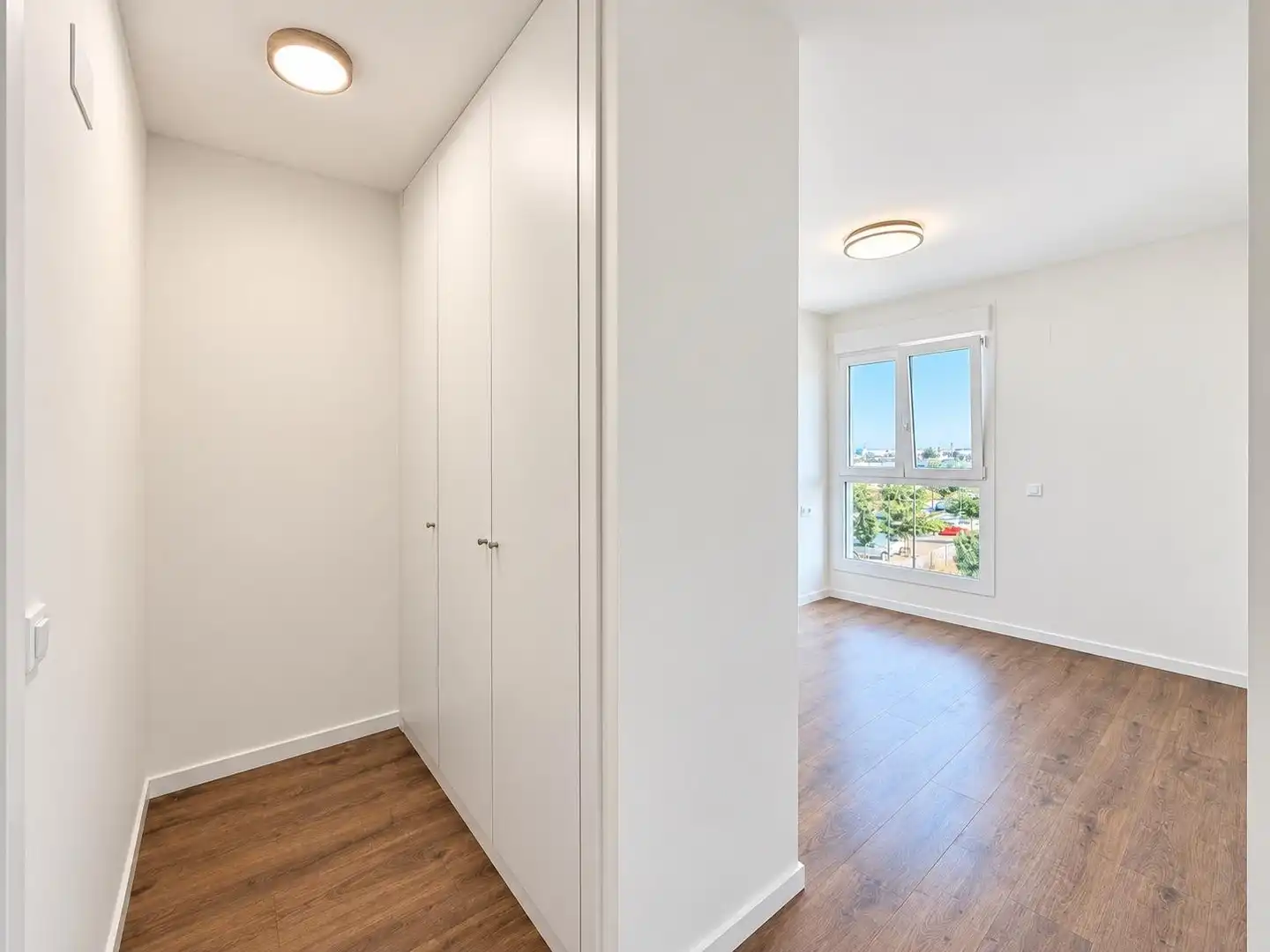 Wohnung zur Miete in Valencia mit Terrasse und Abstellraum