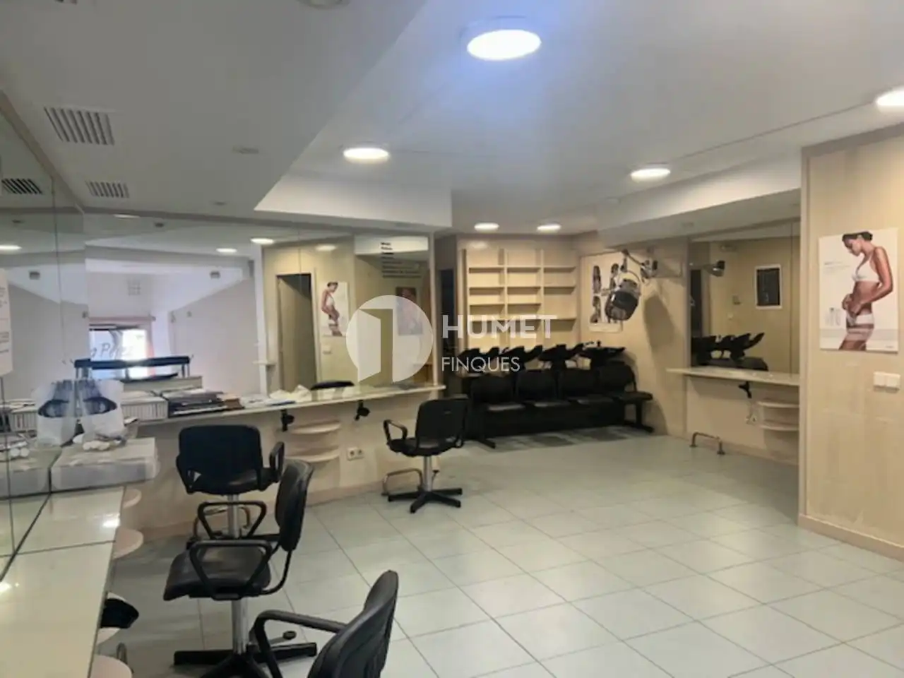 Local comercial en alquiler en El Coll, imagen 3