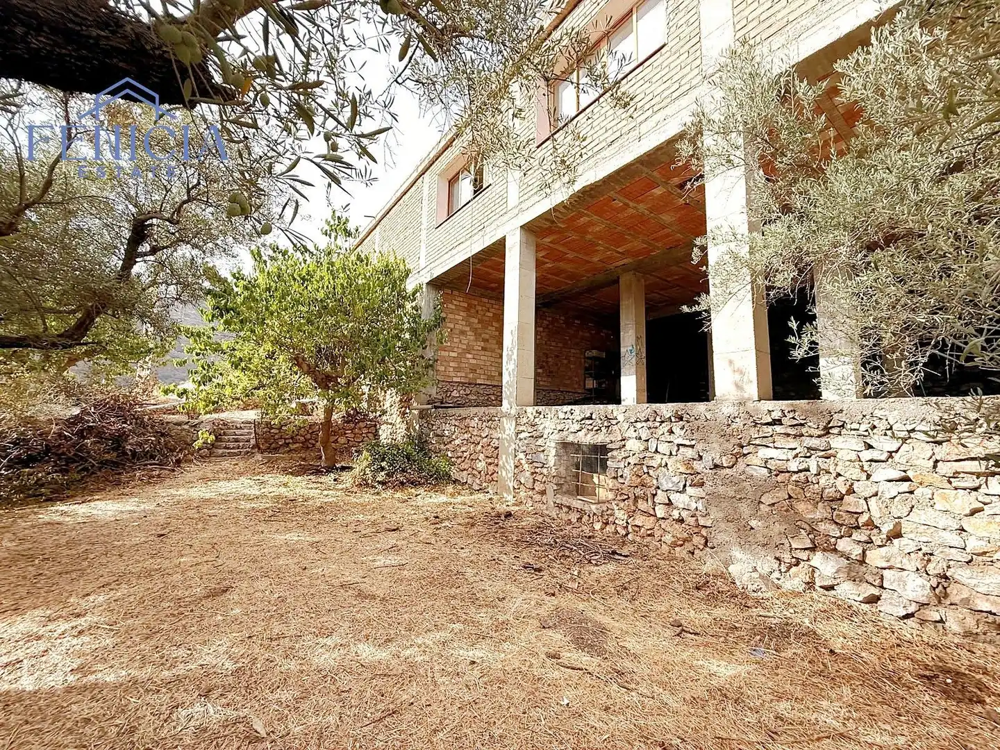 Jardín de Edificio en venta en Lentegí