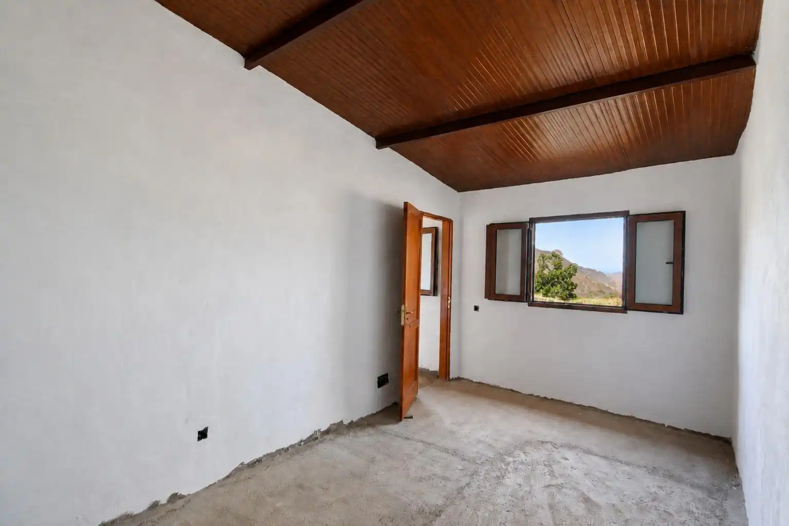 Finca rústica en venta en Tejeda con Terraza