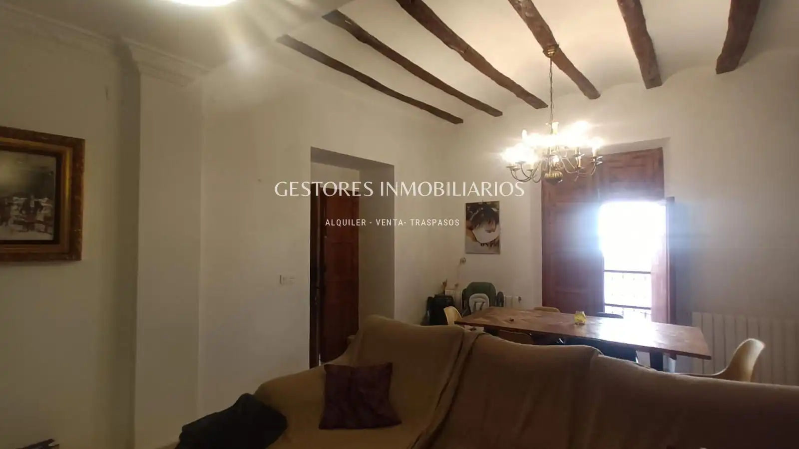 Casa o xalet en venda en Penàguila amb Calefacció