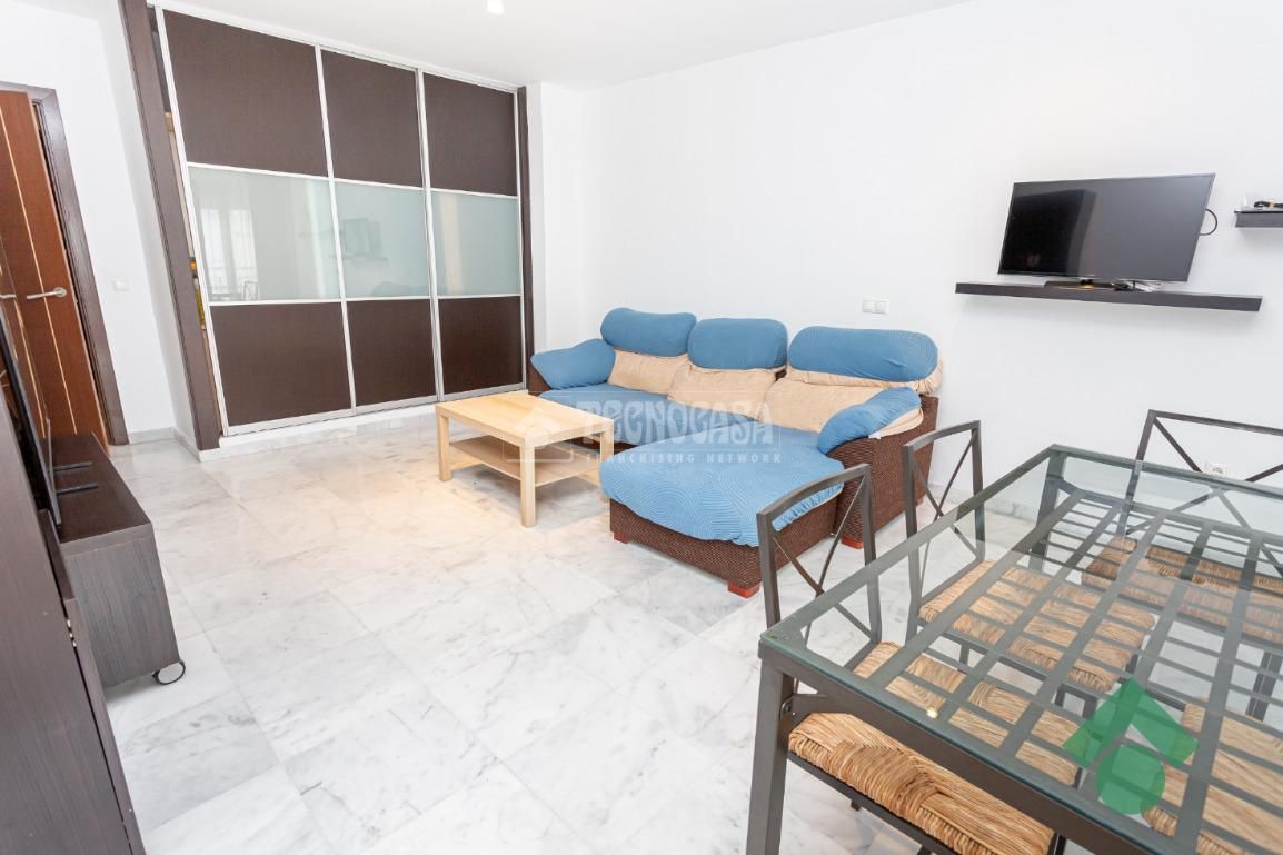 Living room of Flat for sale in Algeciras