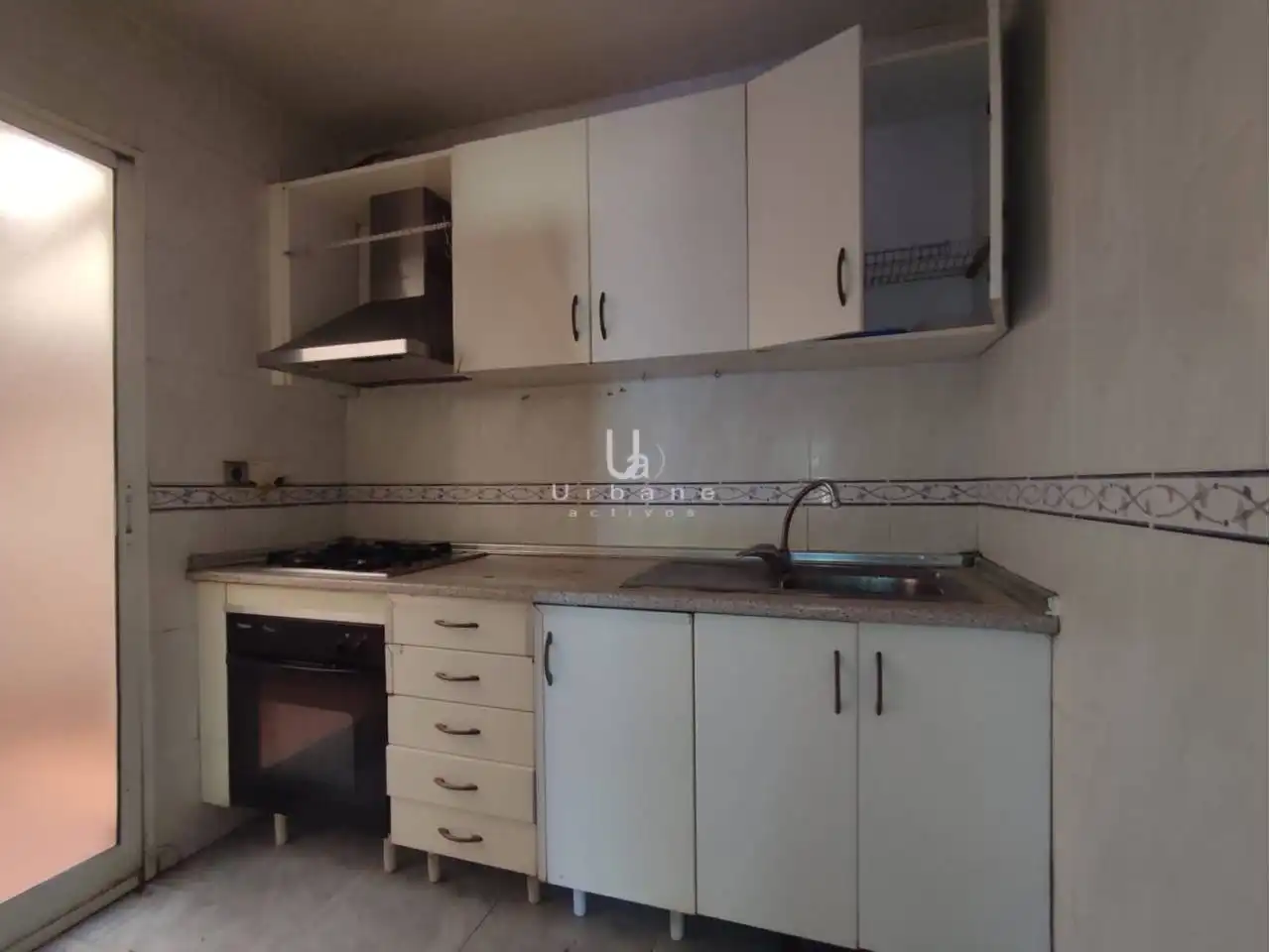 Cocina de Piso en venta en Murcia