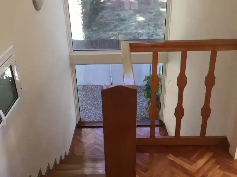 Haus oder Chalet zur Miete in Castelldefels mit Klimaanlage, Privatgarten und Parkett