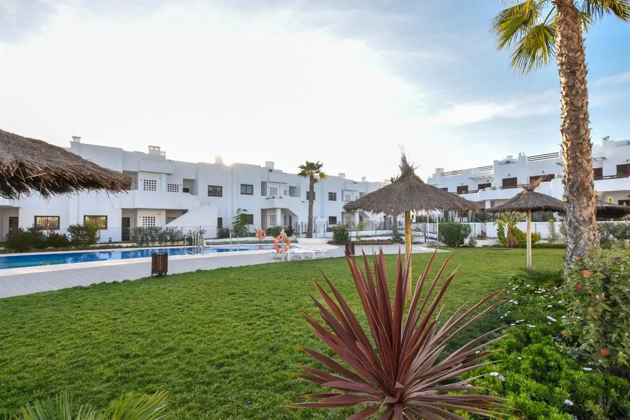 Apartamento con piscina en venta en San Juan de los Terreros, imagen 14