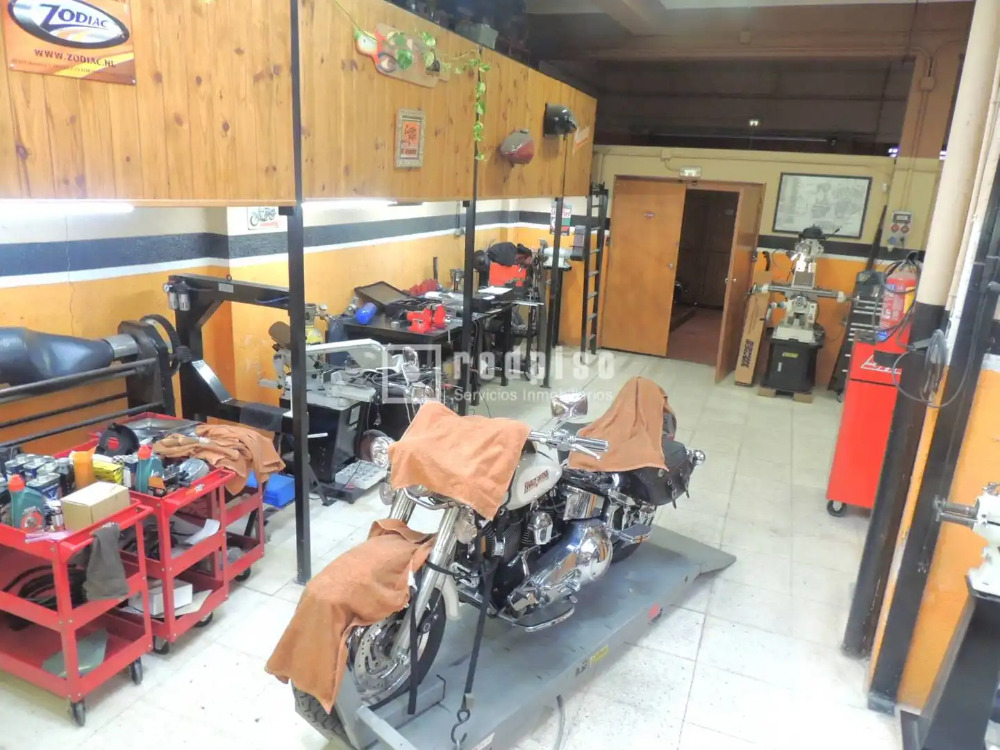 Local en venta en Madrid con Aire acondicionado