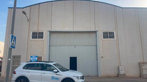 Photo 3 of Industrial buildings to rent in Calle Jalea, 1, La Palma, Murcia