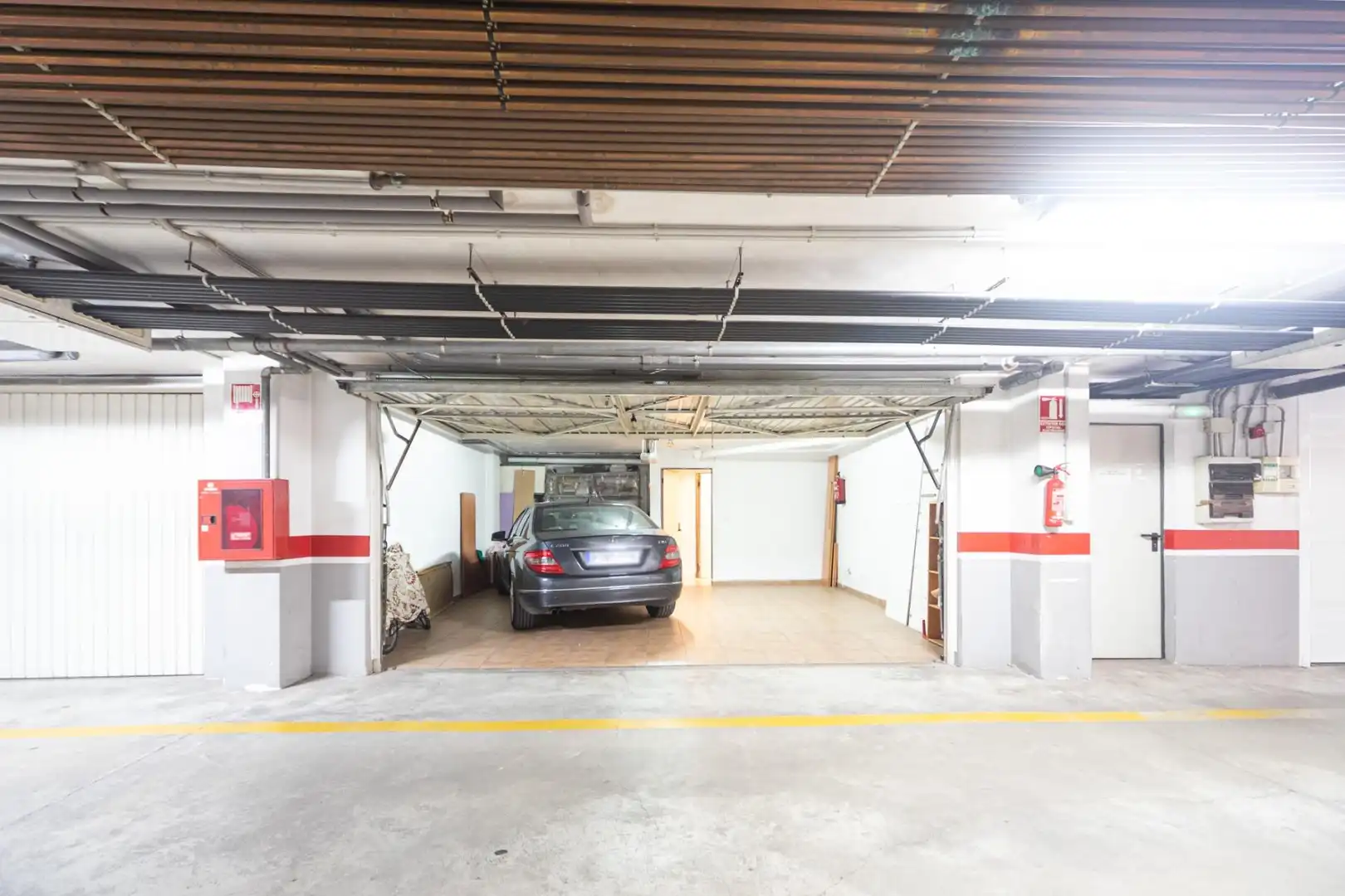 Parking de Dúplex en venta en Alcantarilla con Aire acondicionado, Calefacción y Terraza