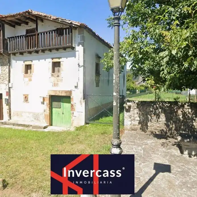 Vista exterior de Finca rústica en venta en Guriezo con Terraza y Trastero