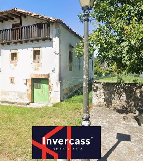Foto 2 de Finca rústica en venda a Barrio Balbacienta, Guriezo, Cantabria