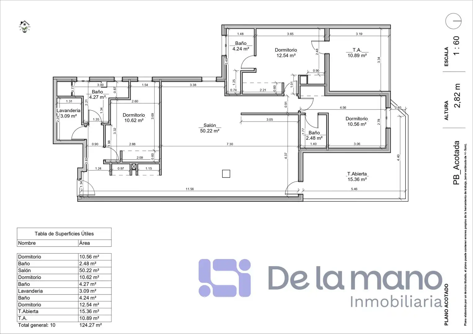 Ático en venta en Madrid con Aire acondicionado, Calefacción y Parquet