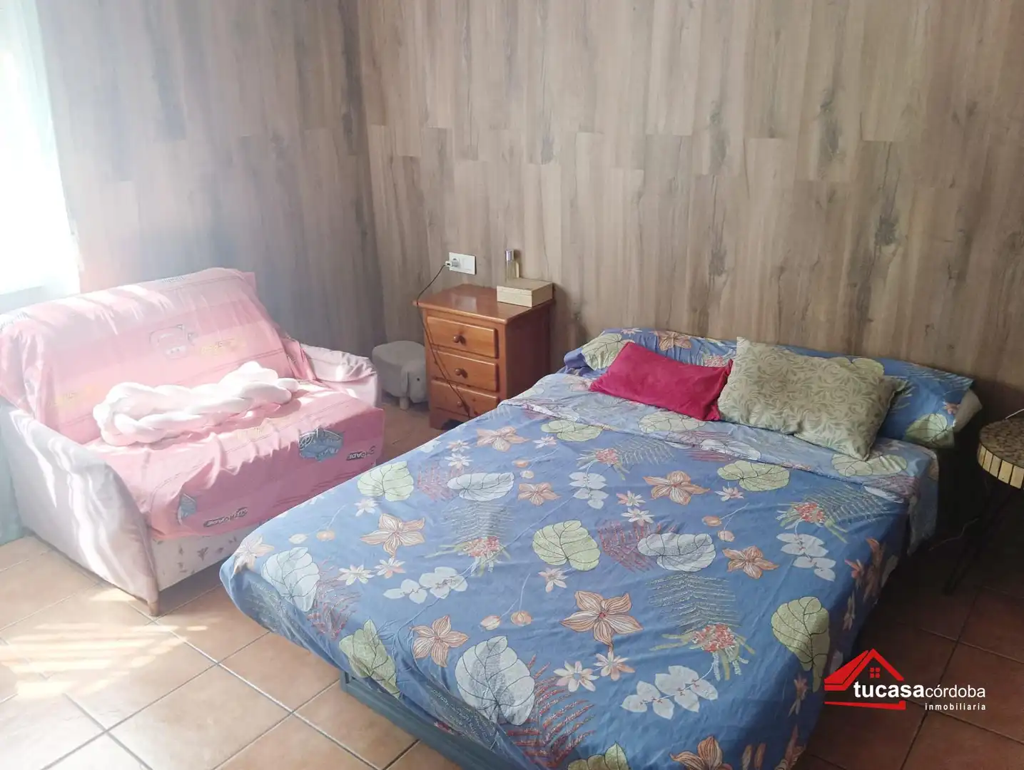 Habitación de Casa o chalet en venta en La Carlota con Aire acondicionado, Calefacción y Piscina
